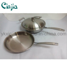 Safe High Quality Cookware Set Kitchenware